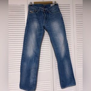 Diesel Light Blue Jeans